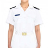 海軍女白丙式上衣(量製)-白