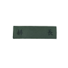 野戰服夾克布質名條（量製品）