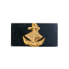 階級(官科)領章（海軍金屬領章）