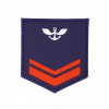 士官兵階級臂章 - 航空下士-藏青