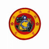 陸戰彩色團體臂章