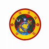 陸戰彩色團體臂章