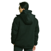 Notorious | 防潑水雙面鋪棉外套_黑